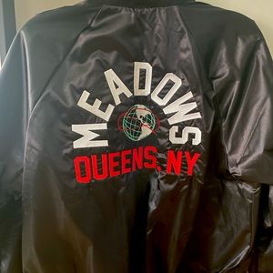Meadows Music Festival Bomber Jacket